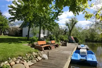 Image de Vacation cottage Medemkate
