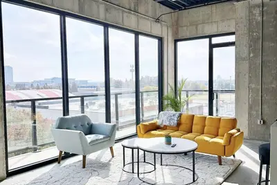 Image de Left Frame Lofts, Where history meets Luxury