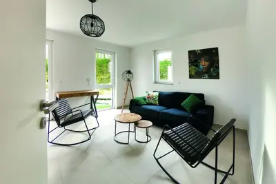 Image de Gardenview apartment no. 3 on the first floor left (garden view, terrace)