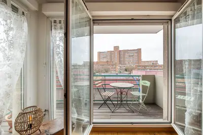 Image de Appartement cosy situé aux portes de Paris