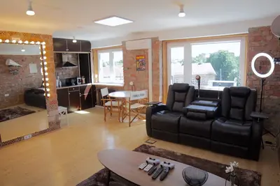 Image de Mini cinema & movie studio with Ps5