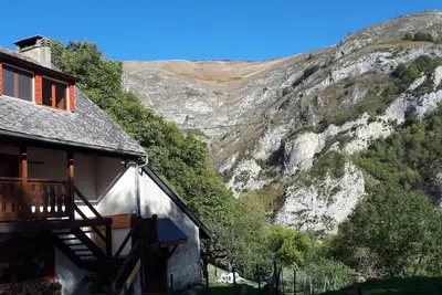 Image de Gîte à la ferme 3* pour 4 personnes à 15 minn de La Mongie et Payolle