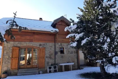 Image de La Claree logement entier : Maison 6 couchages, 4 chambres
