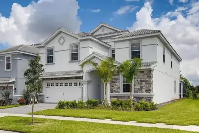 Image de Maui Orlando Luxury - Swimming Pool/Jacuzzi/Game Room