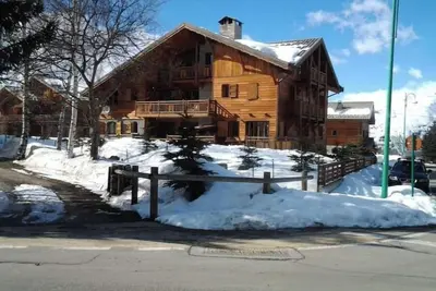 Image de Chalet Edelweiss La Dibona De Standing