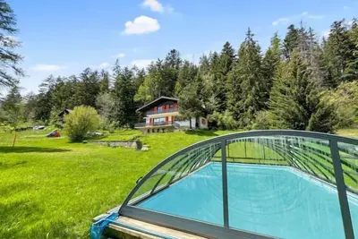 Image de Maison de vacances Arbaz pour 1 - 14 personnes avec 6 chambres à coucher - Maison de vacances