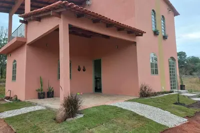 Image de Coziness and nature in a rural house for five people