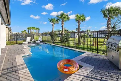 Image de Perfect Paradise | All New, All Yours Beach Oasis w/ Pool, Theater, Karaoke Rm