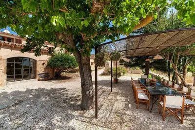 Image de Maison de vacances Sant Llorenç des Cardassar pour 1 - 14 personnes avec 7 chambres à coucher - Mais