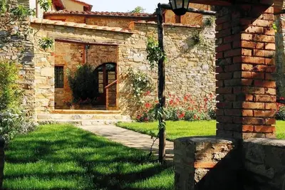 Appartement de vacances Barberino Val d'Elsa pour 1 - 2 personnes avec 1 chambre à coucher - Ferme