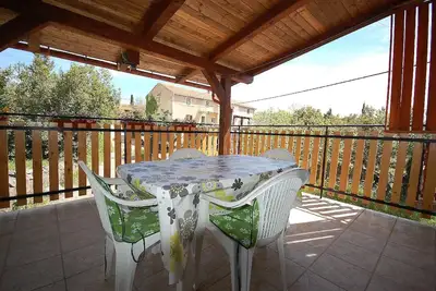 Image de Appartement de vacances Sveti Vid-Miholjice pour 1 - 4 personnes - Appartement de vacances