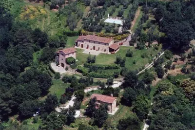 Image de Maison de vacances Borgo a Buggiano pour 1 - 6 personnes avec 2 chambres Ă coucher - Maison de vacan