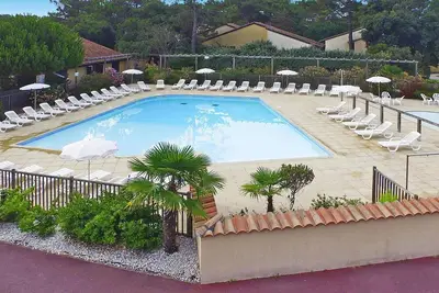 Image de Maison de vacances pour 6 personnes vue mer