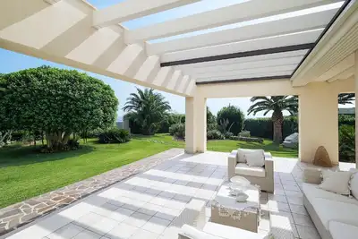 Image de Maison de vacances Siracusa pour 1 - 6 personnes avec 4 chambres à coucher - Maison de vacances