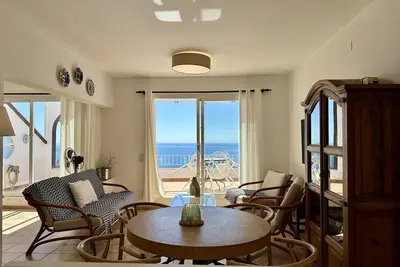 Image de Appartement de vacances Benitachell pour 1 - 2 personnes avec 1 chambre à coucher - Appartement de v
