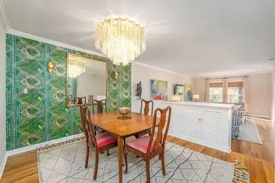 Image de Magnolia House, Family-sized home close to Downtown and Beach