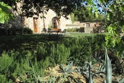 Appartement de vacances Barberino Val d'Elsa pour 1 - 2 personnes avec 2 chambres à coucher - Ferme