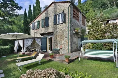 Image de Maison de vacances Matraia pour 1 - 5 personnes avec 2 chambres à coucher - Maison de vacances