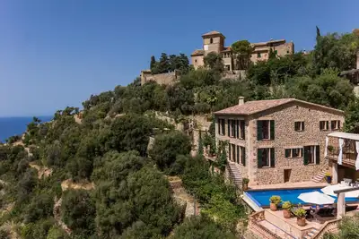 Image de Maison de vacances Deià pour 1 - 8 personnes avec 4 chambres à coucher - Maison de vacances