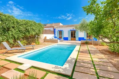 Image de Maison de vacances Palma de Mallorca pour 1 - 6 personnes avec 3 chambres Ă coucher - Maison de vaca
