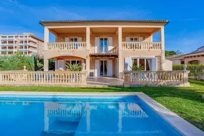 Maison de vacances Alcudia pour 1 - 8 personnes avec 4 chambres à coucher - Maison de vacances