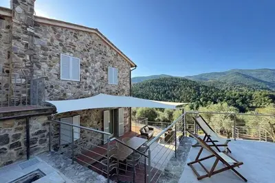 Image de Maison de vacances pour 8 personnes env. 200 qmà Capannori, Toscane (Province de Lucca)