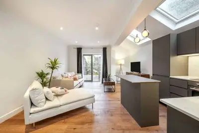 Lux 2 Bed 2 Bath with Garden, Big Ben, Westminster