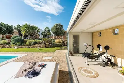 Image de Maison de vacances Marausa pour 1 - 10 personnes avec 5 chambres à coucher - Maison de vacances