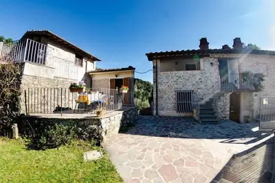 Image de Maison de vacances Camaiore pour 1 - 10 personnes avec 5 chambres à coucher - Maison de vacances
