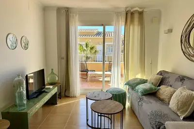 Appartement de vacances Benitachell pour 1 - 4 personnes avec 2 chambres à coucher - Appartement de