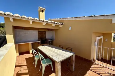 Appartement de vacances Benitachell pour 1 - 4 personnes avec 2 chambres à coucher - Appartement de