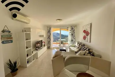 Appartement de vacances Benitachell pour 1 - 4 personnes avec 2 chambres à coucher - Appartement de