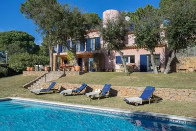 Image de Casa Azul - Quatre Chambres Villa, Couchages 7