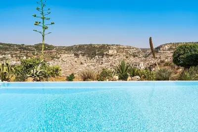 Image de Maison de vacances Scicli pour 1 - 10 personnes avec 4 chambres à coucher - Maison de vacances