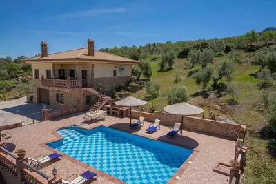 Image de El Balcón - Trois Chambres Villa, Couchages 6