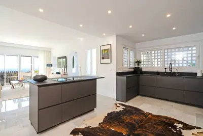 Image de Appartement de vacances Ojen pour 1 - 4 personnes avec 2 chambres Ă coucher - Appartement de vacance