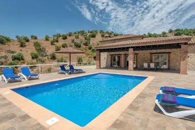 Image de El Hoyillo - Trois Chambres Villa, Couchages 6