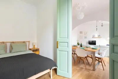 Image de Appartement de vacances Barcelona pour 1 - 6 personnes avec 3 chambres à coucher - Appartement de va