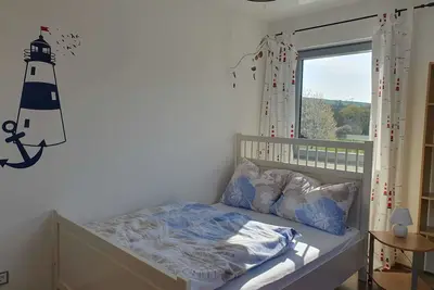 Image de Relaxation oasis in the heart of Rheinhessen, Haus Weinbergsblick