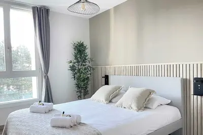 Image de Appartement Luxueux et Spacieux à Paris