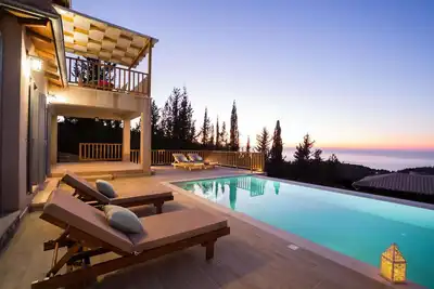Image de Mare - Une Chambre Villa, Couchages 2