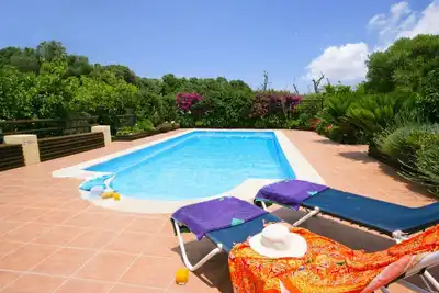 Image de Casa de la Fuente - Deux Chambres Villa, Couchages 4