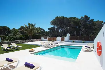 Image de Garbo - Cinq Chambres Villa, Couchages 9