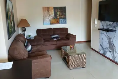 Image de Jaco Beach condo with balcony overlooking pool