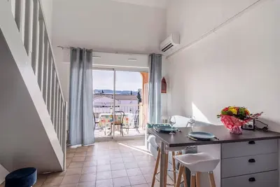 Image de Chabine - Une Chambre Appartement, Couchages 4