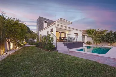 Image de Maison de vacances Elveria pour 1 - 6 personnes avec 3 chambres à coucher - Maison de vacances