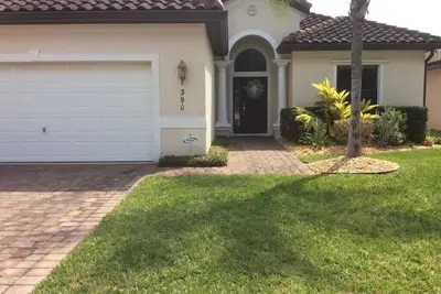 Image de 4/3 Pool Home spa and games room