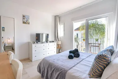 Image de Appartement de vacances Atalaya Isdabe pour 1 - 2 personnes - Appartement de vacances