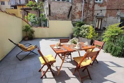 Image de Appartement de vacances Lucca (Stadt) pour 1 - 6 personnes avec 2 chambres à coucher - Appartement d