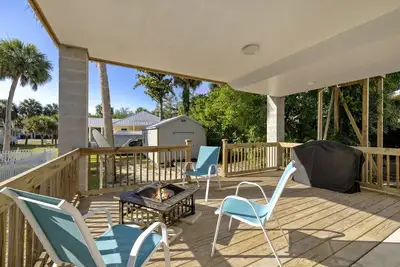 Image de Beach Shack: Central location, recent renovation